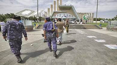 «الجرب» يهدد أكثر من ألف معتقل في مدينة حجة